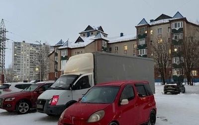 Toyota FunCargo, 2002 год, 230 000 рублей, 1 фотография