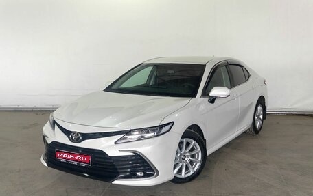 Toyota Camry, 2021 год, 3 700 000 рублей, 1 фотография