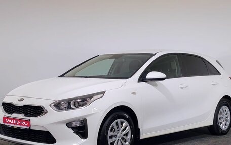 KIA cee'd III, 2021 год, 1 880 000 рублей, 1 фотография