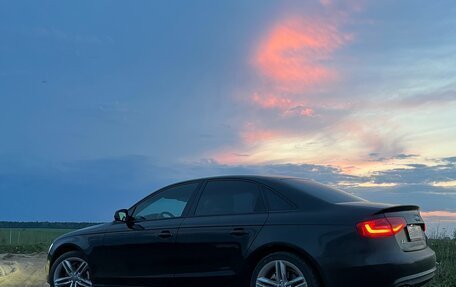 Audi A4, 2012 год, 1 200 000 рублей, 1 фотография