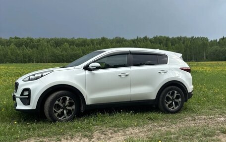 KIA Sportage IV рестайлинг, 2019 год, 1 950 000 рублей, 1 фотография