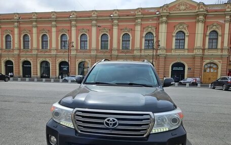Toyota Land Cruiser 200, 2014 год, 4 600 000 рублей, 1 фотография