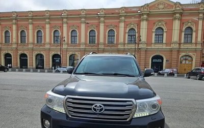 Toyota Land Cruiser 200, 2014 год, 4 600 000 рублей, 1 фотография
