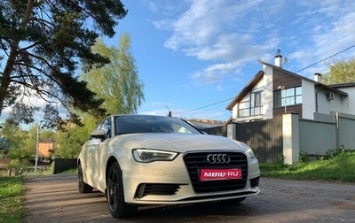 Audi A3, 2014 год, 1 440 000 рублей, 1 фотография