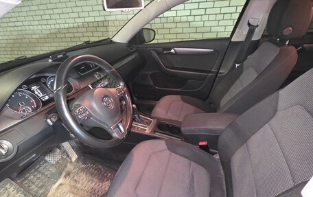 Volkswagen Passat B7, 2013 год, 890 000 рублей, 8 фотография