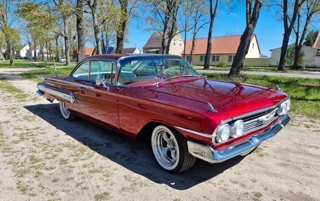 Chevrolet Impala VIII, 1960 год, 6 700 000 рублей, 1 фотография