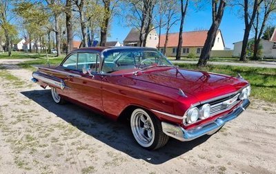 Chevrolet Impala VIII, 1960 год, 6 700 000 рублей, 1 фотография