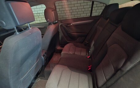 Volkswagen Passat B7, 2013 год, 890 000 рублей, 9 фотография