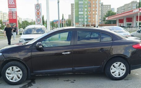 Renault Fluence I, 2014 год, 420 000 рублей, 3 фотография