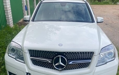 Mercedes-Benz GLK-Класс, 2011 год, 666 000 рублей, 1 фотография