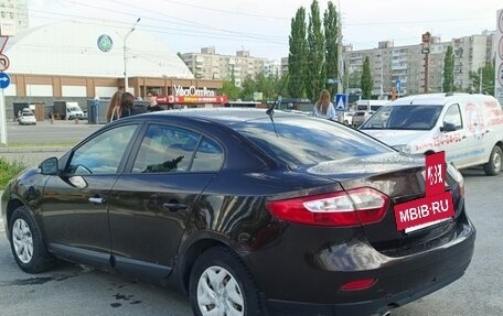 Renault Fluence I, 2014 год, 420 000 рублей, 4 фотография