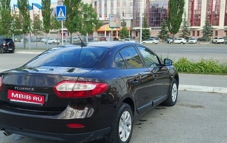 Renault Fluence I, 2014 год, 420 000 рублей, 6 фотография