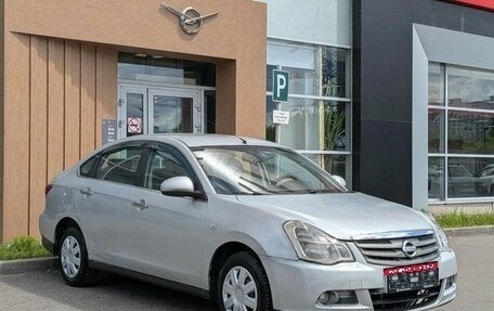 Nissan Almera, 2013 год, 430 000 рублей, 1 фотография