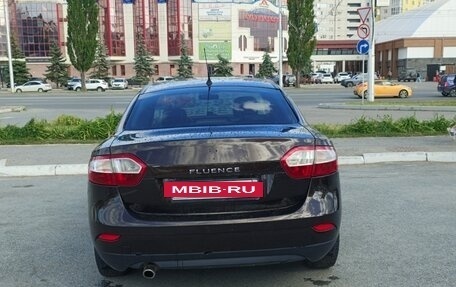 Renault Fluence I, 2014 год, 420 000 рублей, 5 фотография