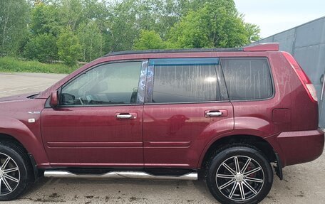 Nissan X-Trail, 2004 год, 600 000 рублей, 2 фотография