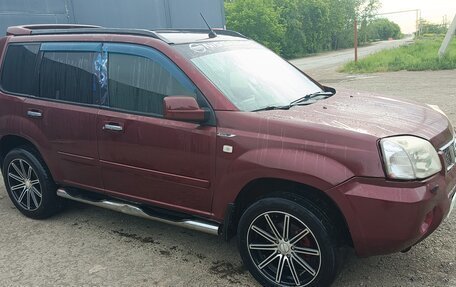 Nissan X-Trail, 2004 год, 600 000 рублей, 3 фотография