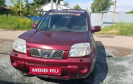 Nissan X-Trail, 2004 год, 600 000 рублей, 5 фотография