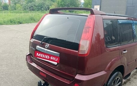 Nissan X-Trail, 2004 год, 600 000 рублей, 4 фотография