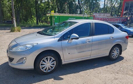 Peugeot 408 I рестайлинг, 2015 год, 750 000 рублей, 3 фотография