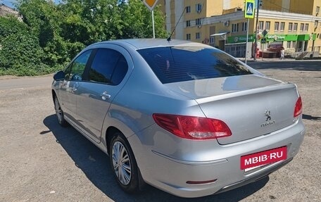 Peugeot 408 I рестайлинг, 2015 год, 750 000 рублей, 2 фотография