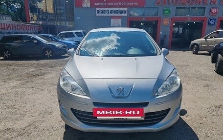 Peugeot 408 I рестайлинг, 2015 год, 750 000 рублей, 4 фотография