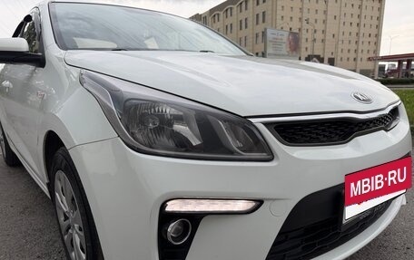 KIA Rio IV, 2018 год, 925 000 рублей, 8 фотография