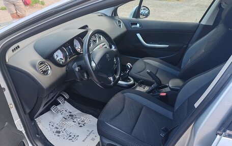 Peugeot 408 I рестайлинг, 2015 год, 750 000 рублей, 6 фотография