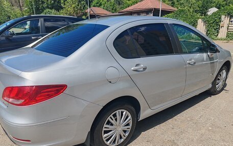 Peugeot 408 I рестайлинг, 2015 год, 750 000 рублей, 12 фотография
