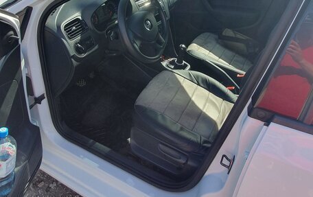 Volkswagen Polo VI (EU Market), 2015 год, 1 000 000 рублей, 6 фотография