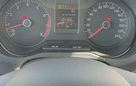 Volkswagen Polo VI (EU Market), 2015 год, 1 000 000 рублей, 5 фотография