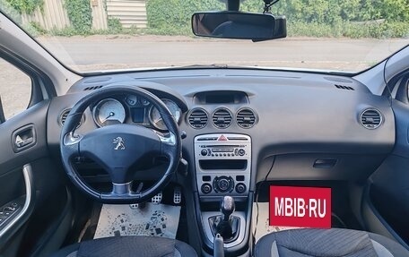 Peugeot 408 I рестайлинг, 2015 год, 750 000 рублей, 9 фотография