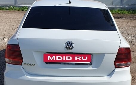 Volkswagen Polo VI (EU Market), 2015 год, 1 000 000 рублей, 4 фотография