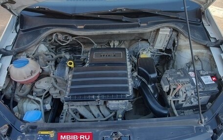 Volkswagen Polo VI (EU Market), 2015 год, 1 000 000 рублей, 9 фотография