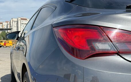 Opel Astra J, 2012 год, 850 000 рублей, 9 фотография