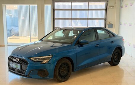 Audi A3, 2021 год, 1 599 000 рублей, 2 фотография