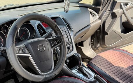 Opel Astra J, 2012 год, 850 000 рублей, 11 фотография