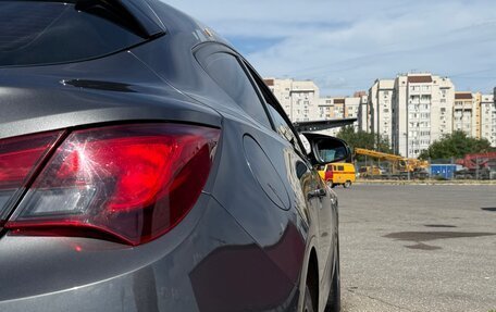 Opel Astra J, 2012 год, 850 000 рублей, 10 фотография