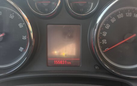 Opel Astra J, 2012 год, 850 000 рублей, 12 фотография