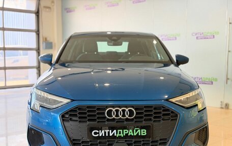 Audi A3, 2021 год, 1 599 000 рублей, 3 фотография