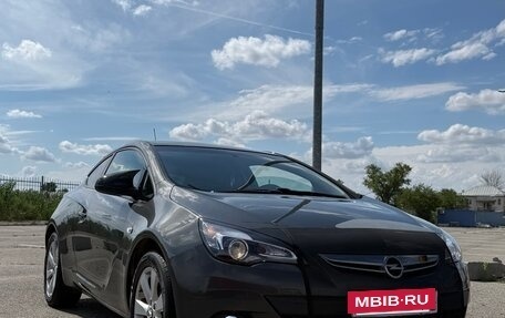 Opel Astra J, 2012 год, 850 000 рублей, 13 фотография