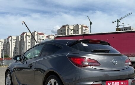 Opel Astra J, 2012 год, 850 000 рублей, 4 фотография