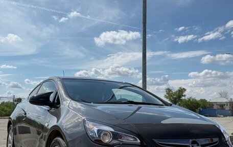 Opel Astra J, 2012 год, 850 000 рублей, 2 фотография