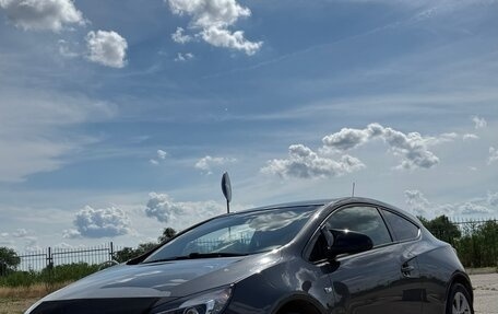 Opel Astra J, 2012 год, 850 000 рублей, 3 фотография