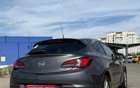 Opel Astra J, 2012 год, 850 000 рублей, 5 фотография
