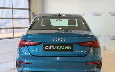 Audi A3, 2021 год, 1 599 000 рублей, 6 фотография