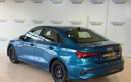 Audi A3, 2021 год, 1 599 000 рублей, 5 фотография
