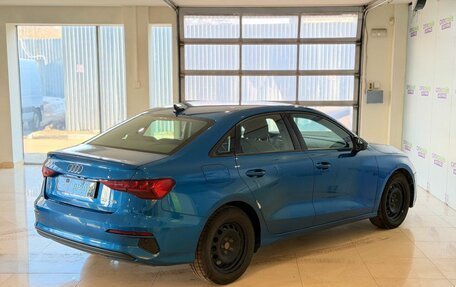 Audi A3, 2021 год, 1 599 000 рублей, 7 фотография