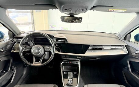 Audi A3, 2021 год, 1 599 000 рублей, 10 фотография