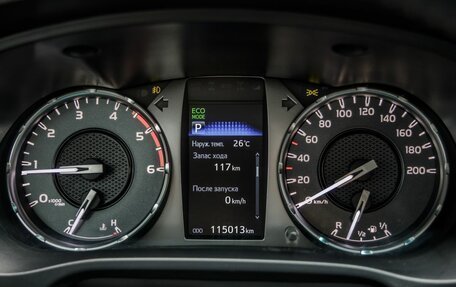 Toyota Hilux VIII, 2020 год, 4 098 000 рублей, 9 фотография