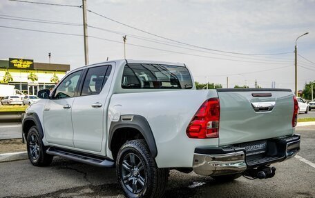 Toyota Hilux VIII, 2020 год, 4 098 000 рублей, 5 фотография